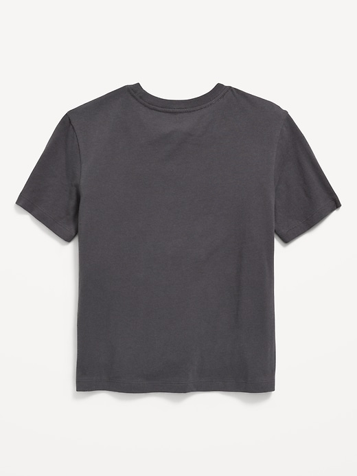 Image number 2 showing, Short-Sleeve Graphic T-Shirt for Boys