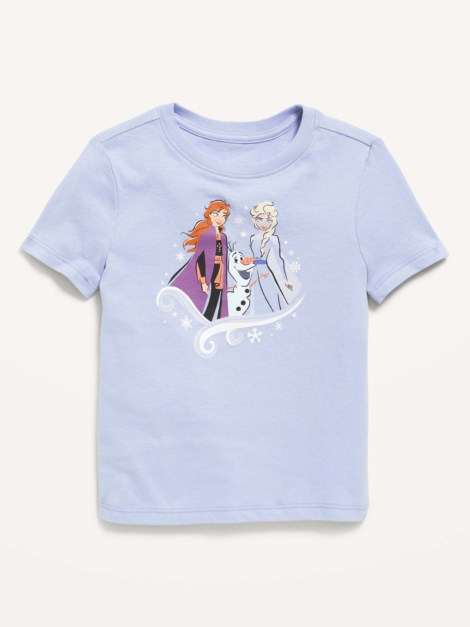 Disney© Frozen Graphic T-Shirt for Toddler Girls