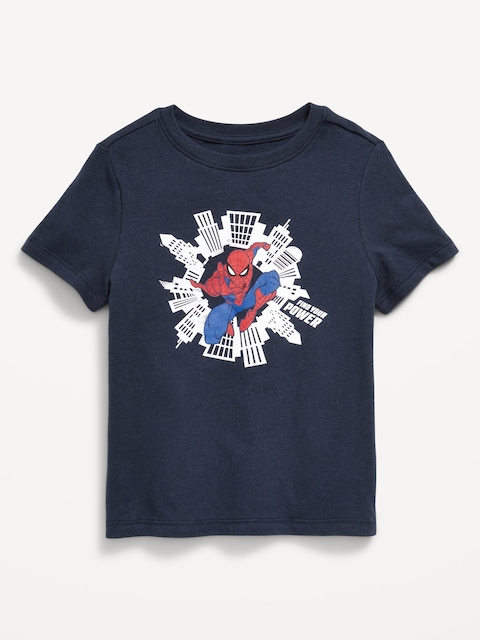 Marvel™ Unisex Graphic T-Shirt for Toddler