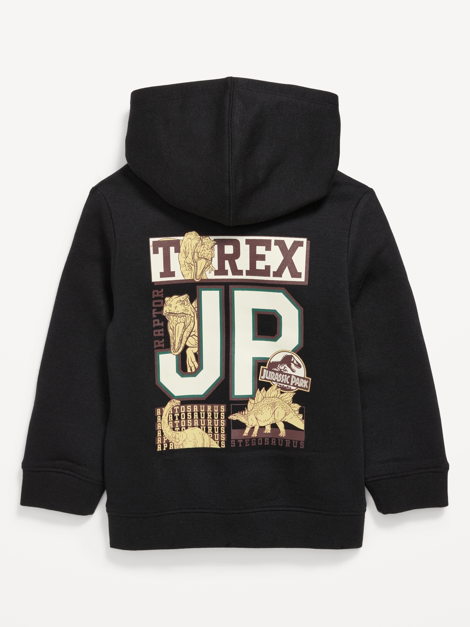 Jurassic Park™ Unisex Graphic Hoodie for Toddler