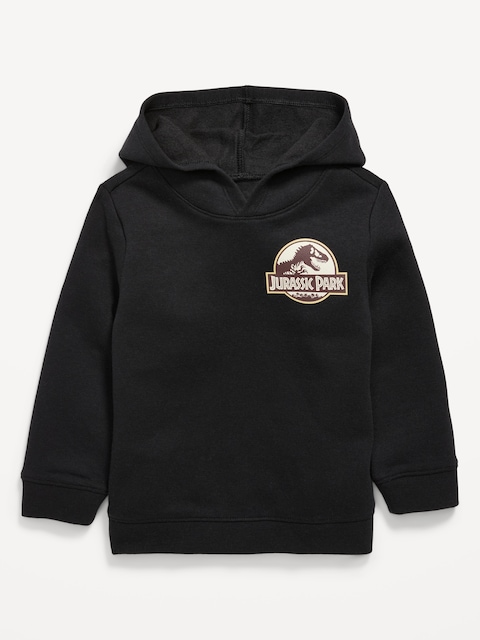 Jurassic Park™ Unisex Graphic Hoodie for Toddler