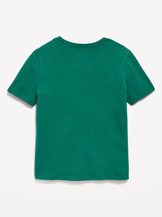Image number 2 showing, Short-Sleeve Graphic T-Shirt for Toddler Boys