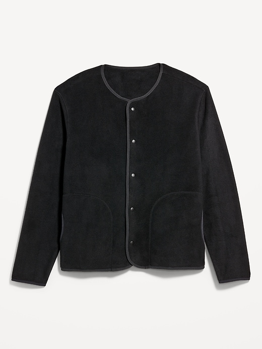 Image number 4 showing, Microfleece Liner Jacket