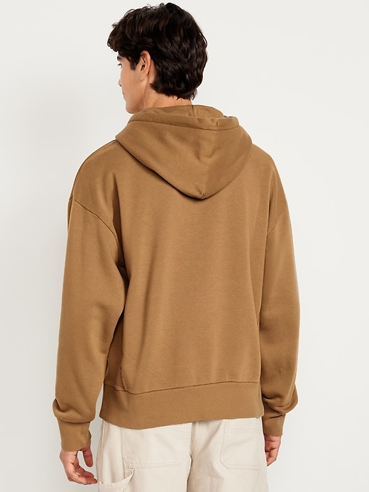 Image number 2 showing, Oversized Heavyweight Rotation Popover Hoodie