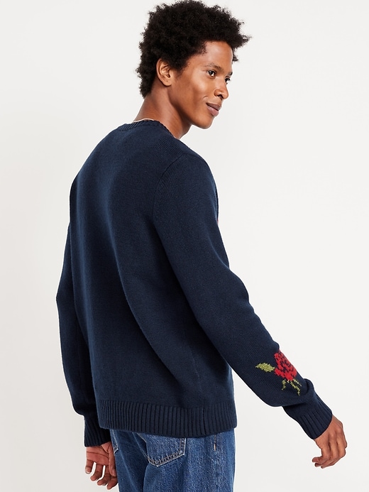 Image number 2 showing, SoSoft Crew-Neck Sweater