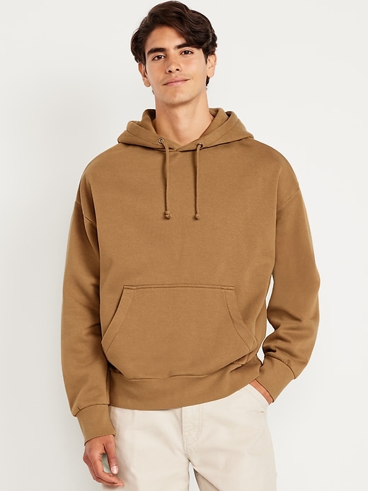 Image number 1 showing, Oversized Heavyweight Rotation Popover Hoodie