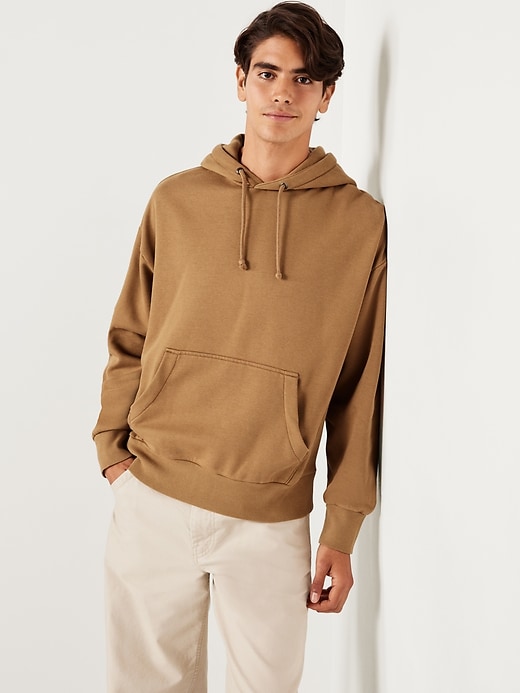 Image number 3 showing, Oversized Heavyweight Rotation Popover Hoodie