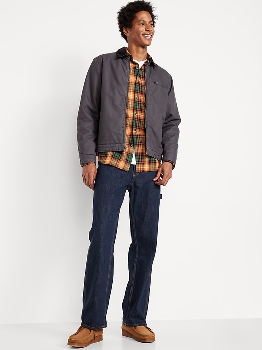 Image number 3 showing, Classic Fit Everyday Plaid Poplin Shirt
