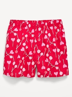 Printed Boxer Shorts -- 3.75-inch inseam