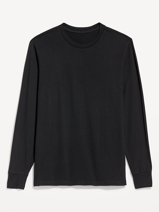 Image number 1 showing, Long-Sleeve Rotation T-Shirt