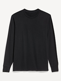 Image number 1 showing, Long-Sleeve Rotation T-Shirt