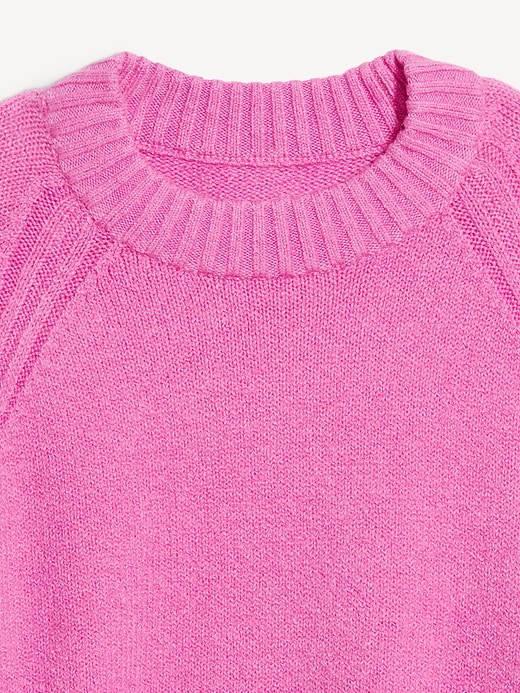 Image number 6 showing, SoSoft Loose Crew-Neck Sweater