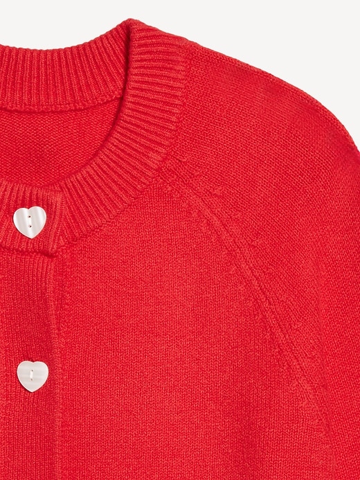 Image number 6 showing, SoSoft Crew-Neck Cardigan Sweater
