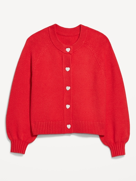 Image number 5 showing, SoSoft Crew-Neck Cardigan Sweater