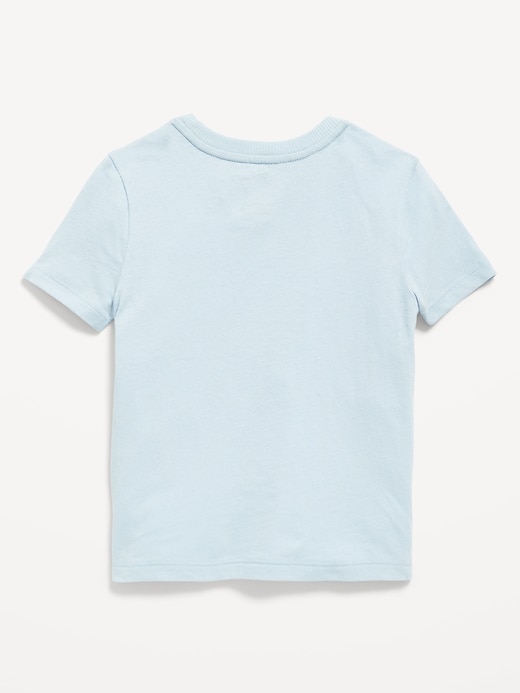 Image number 2 showing, Marvel™ Unisex Graphic T-Shirt for Toddler