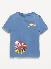 Image number 1 showing, Licensed Graphic T-Shirt for Toddler Girls