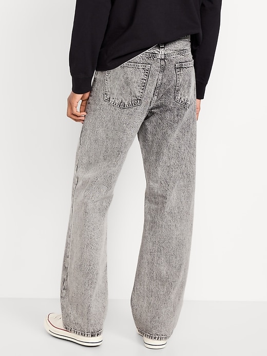 Image number 2 showing, 90’s Baggy Jeans