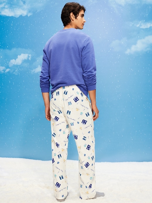 Image number 2 showing, Flannel Pajama Pants for Men
