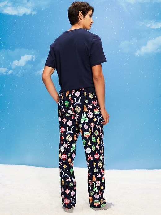 Image number 2 showing, Flannel Pajama Pants for Men