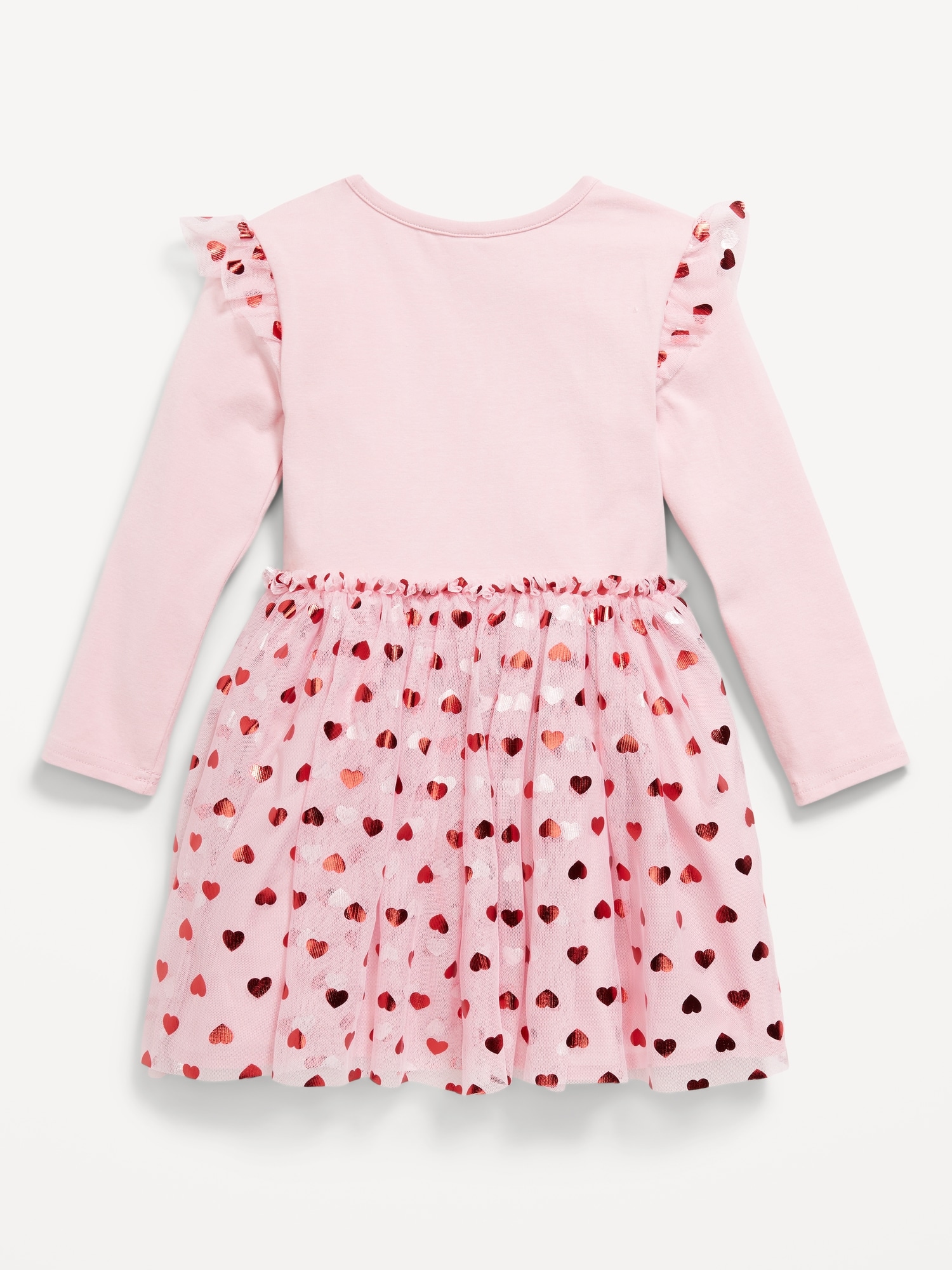 Disney© Minnie Mouse Fit and Flare Tutu Dress for Toddler Girls