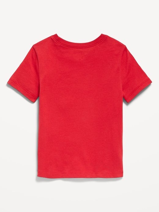 Dr. Seuss™ Grinch Unisex Graphic T-Shirt for Toddler