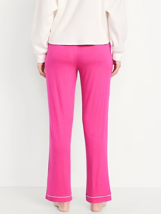 Image number 2 showing, Sunday Sleep Knit Jersey Pant