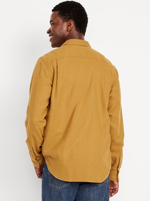 Image number 2 showing, Flannel Pocket Shirt
