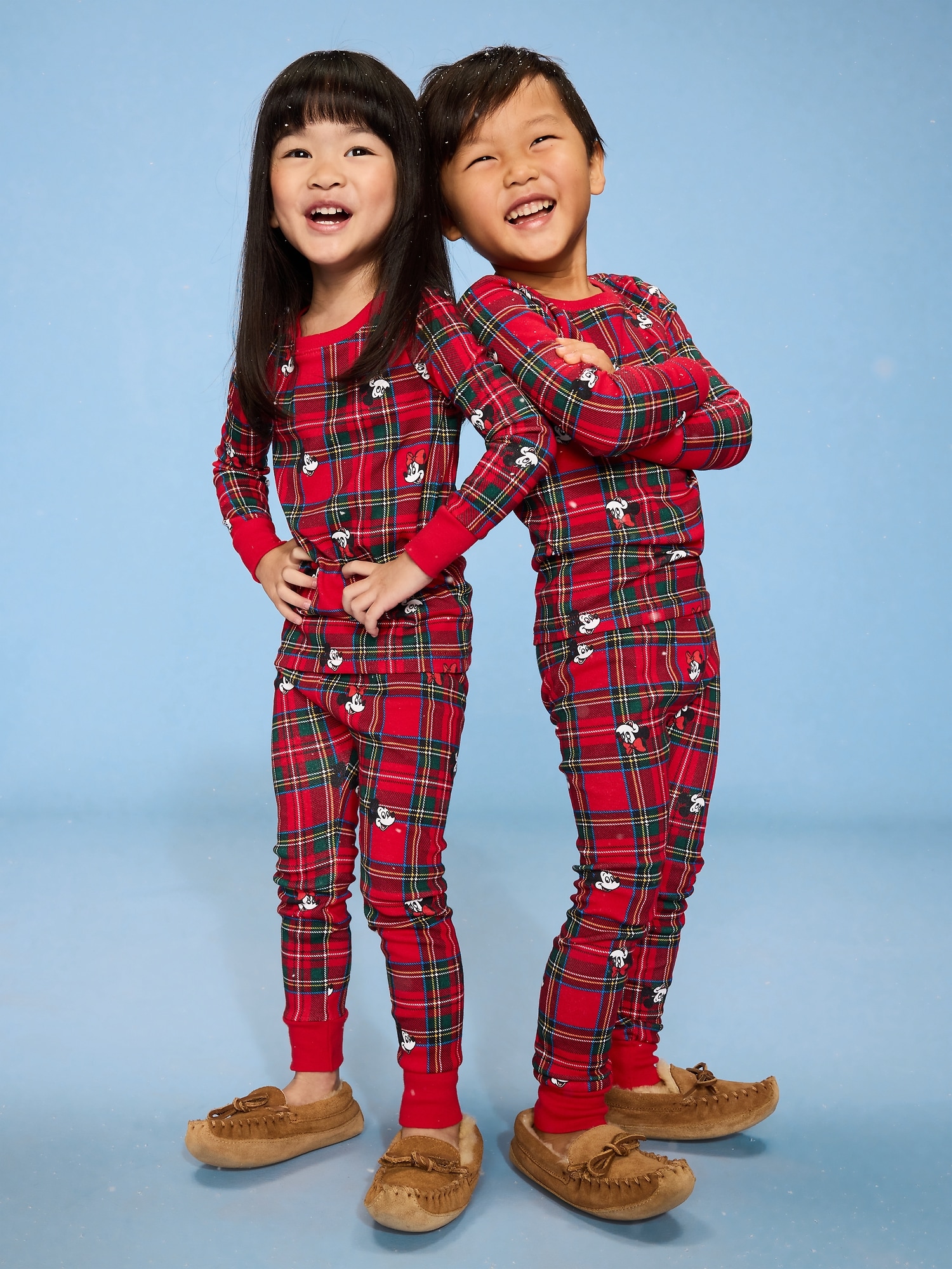 Old Navy x Disney Unisex Graphic Snug-Fit Pajama Set for Toddler & Baby
