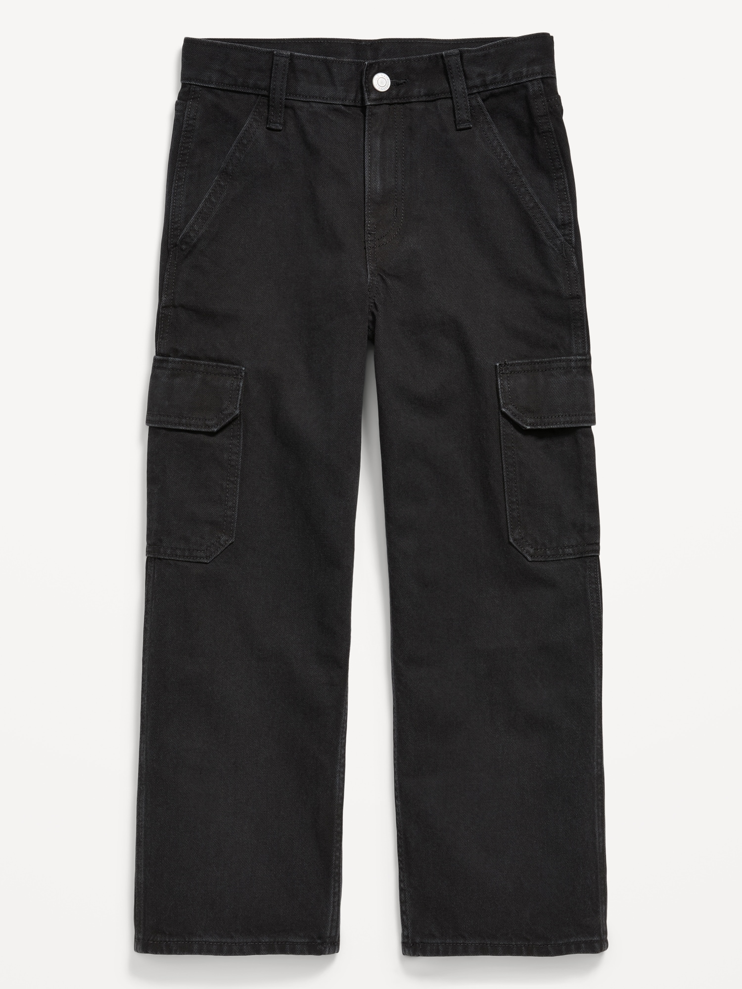 Super Baggy Cargo Jeans for Boys