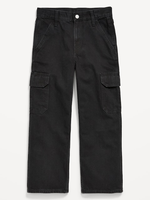 Super Baggy Cargo Jeans for Boys