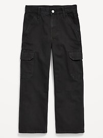 Image number 2 showing, Super Baggy Cargo Jeans for Boys