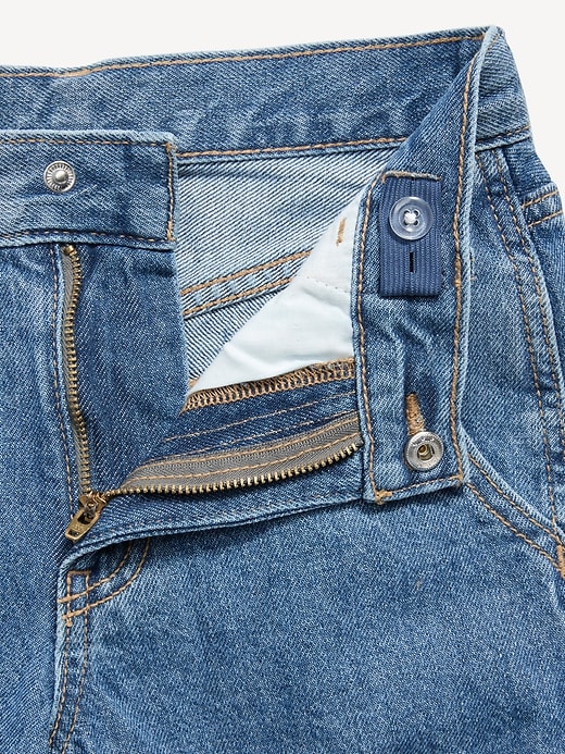 Image number 3 showing, Super Baggy Cargo Jeans for Boys