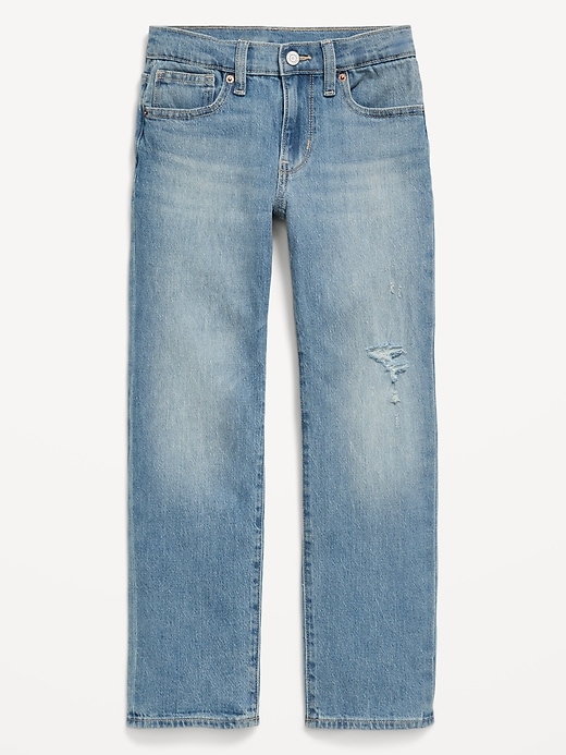 Image number 4 showing, 90's Straight-Leg Jeans for Boys