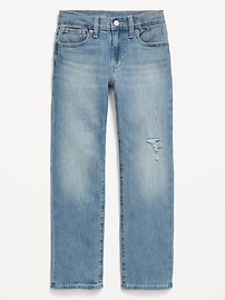 Image number 4 showing, 90's Straight-Leg Jeans for Boys