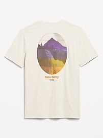 Image number 2 showing, Crew-Neck Graphic T-Shirt
