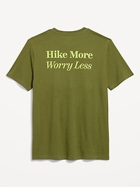 Image number 2 showing, Crew-Neck Graphic T-Shirt