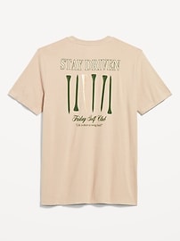 Image number 2 showing, Crew-Neck Graphic T-Shirt