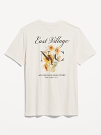 Image number 2 showing, Crew-Neck Graphic T-Shirt