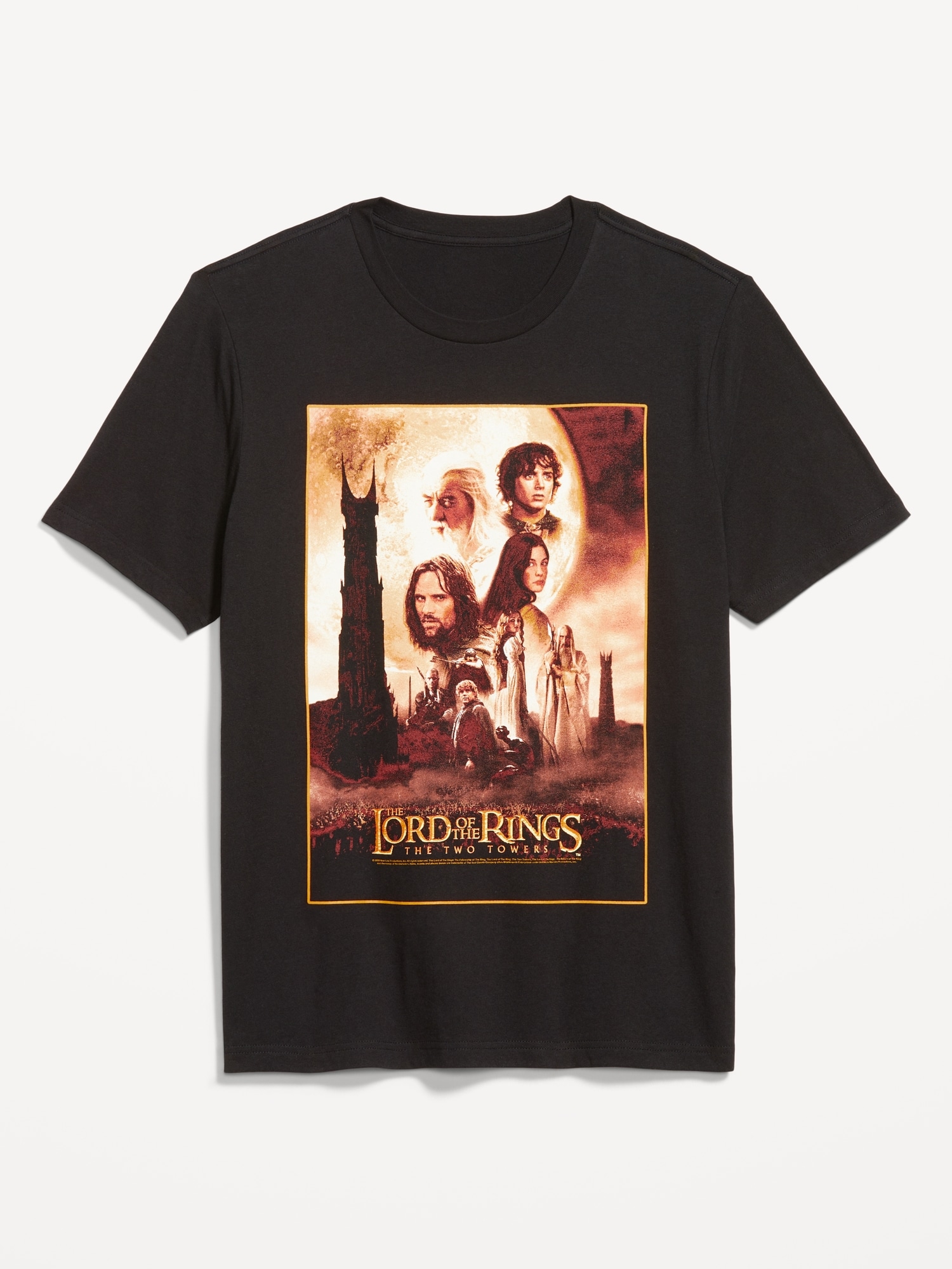 The Lord of the Rings Tシャツ XL The Lord of the Rings™ T-Shirt | Old Navy