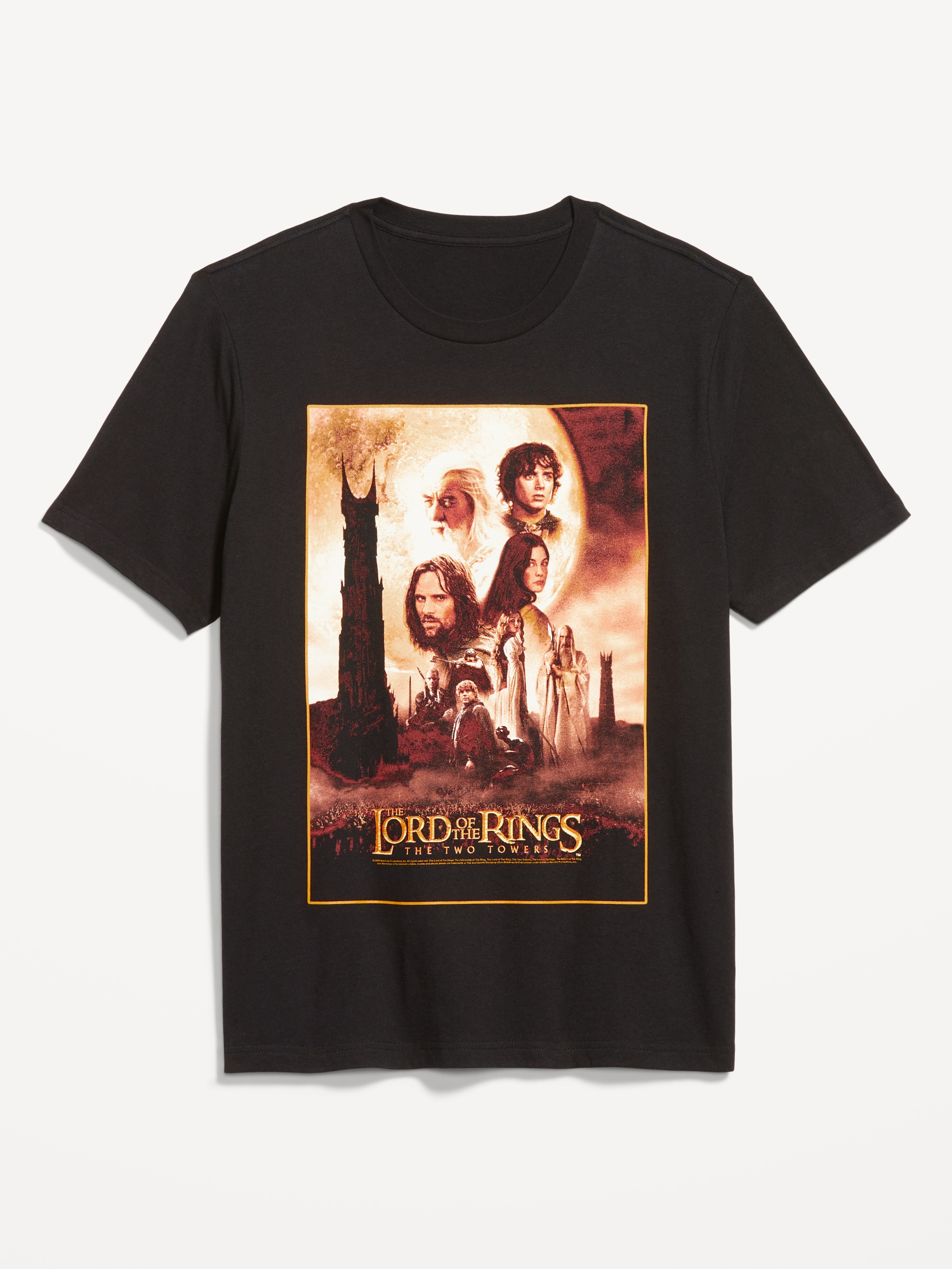 The Lord of the Rings Tシャツ XL The Lord of the Rings™ T-Shirt | Old Navy