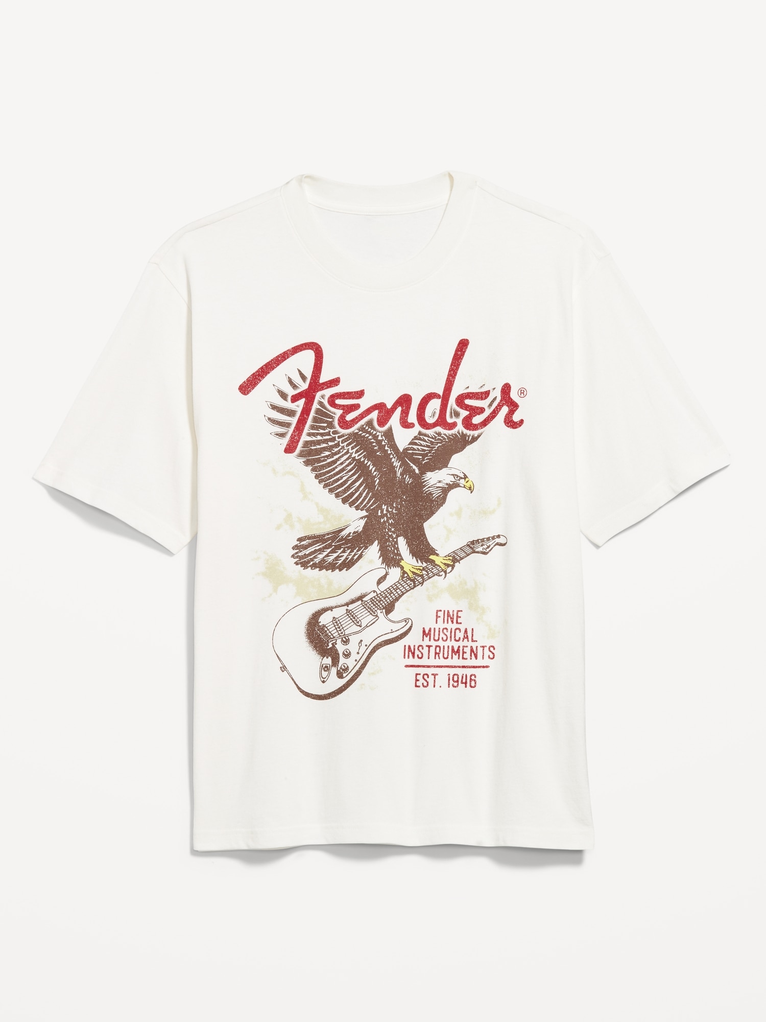 Licensed Pop-Culture Graphic T-Shirt