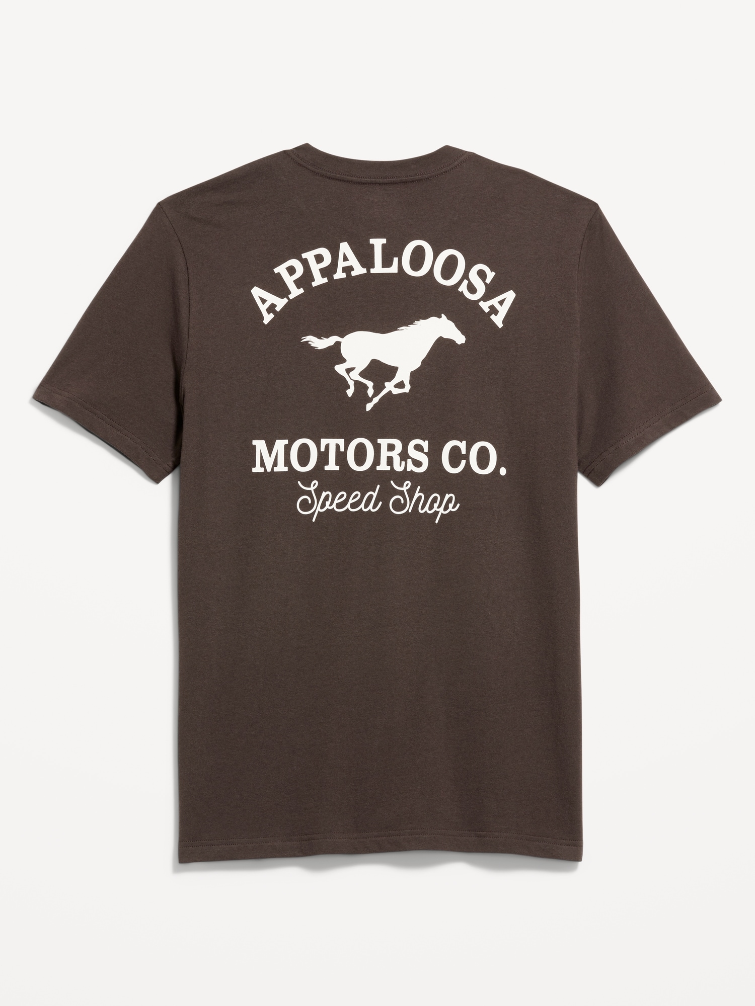 Image number 2 showing, Crew-Neck Graphic T-Shirt