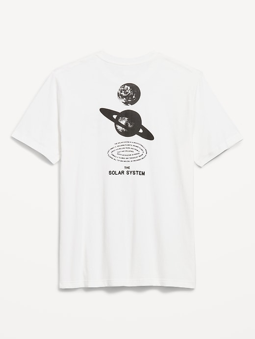 Image number 2 showing, Crew-Neck Graphic T-Shirt