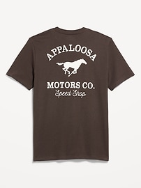 Image number 2 showing, Crew-Neck Graphic T-Shirt