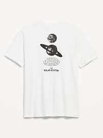 Image number 2 showing, Crew-Neck Graphic T-Shirt