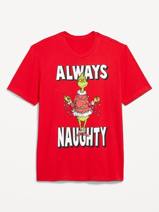 Image number 1 showing, Dr. Seuss's™ The Grinch™ T-Shirt