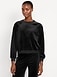 Velour Lounge Top - image 5