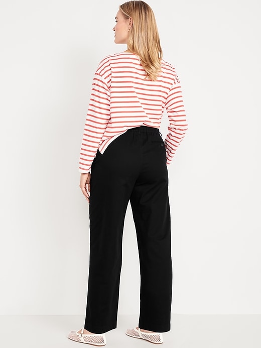 Image number 6 showing, High-Waisted OGC Chino Pants