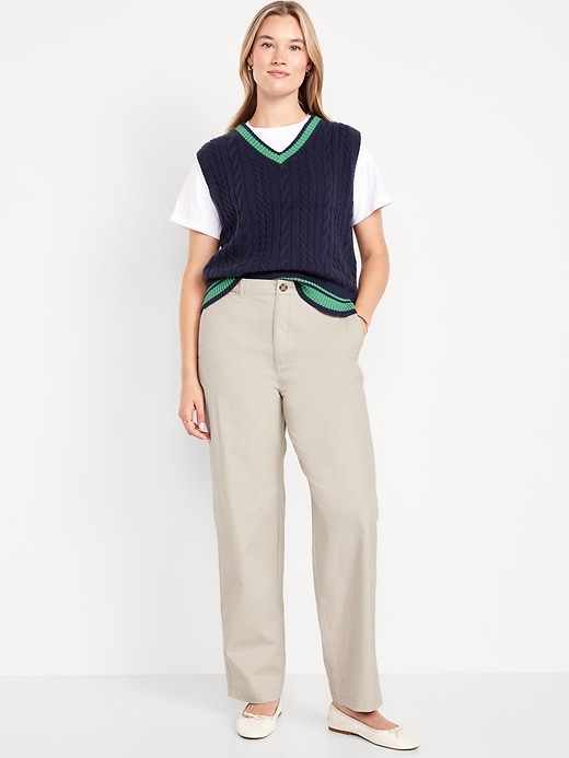 Image number 5 showing, High-Waisted OGC Chino Pants