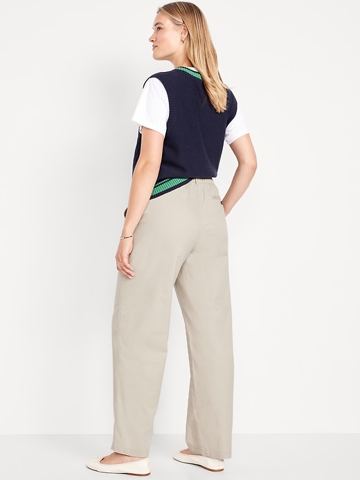 Image number 6 showing, High-Waisted OGC Chino Pants